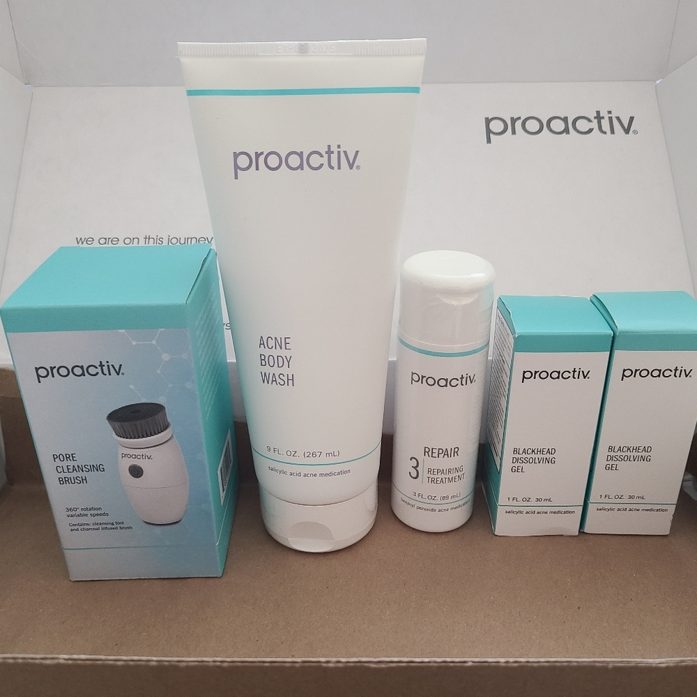 Proactiv Bundle